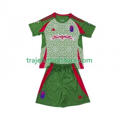 Camiseta 3ª Granada Niño 2024-2025 Manga Corta