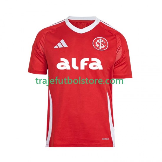 Camiseta 1ª Internacional Hombre 2025 Manga Corta