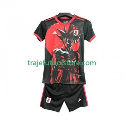 Camiseta 1ª Japón Special Niño 2025-2026 Manga Corta