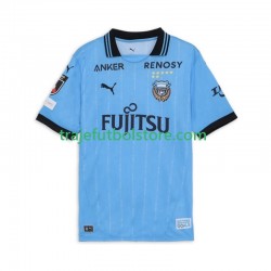 Camiseta 1ª Kawasaki Frontale Hombre 2025 Manga Corta