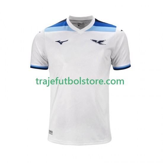 Camiseta 1ª Lazio 125 Year Anniversary Hombre 2024-2025 Manga Corta