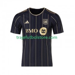 Camiseta 1ª Los Angeles FC Hombre 2025 Manga Corta