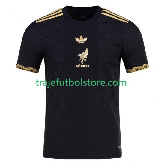 Camiseta 1ª México Gold Cup Hombre 2025 Manga Corta