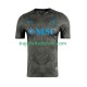 Camiseta 3ª Napoli Hombre 2024-2025 Manga Corta