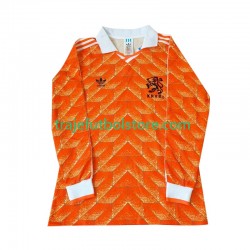 Camiseta 1ª Países Bajos Retro Hombre 1998 ML