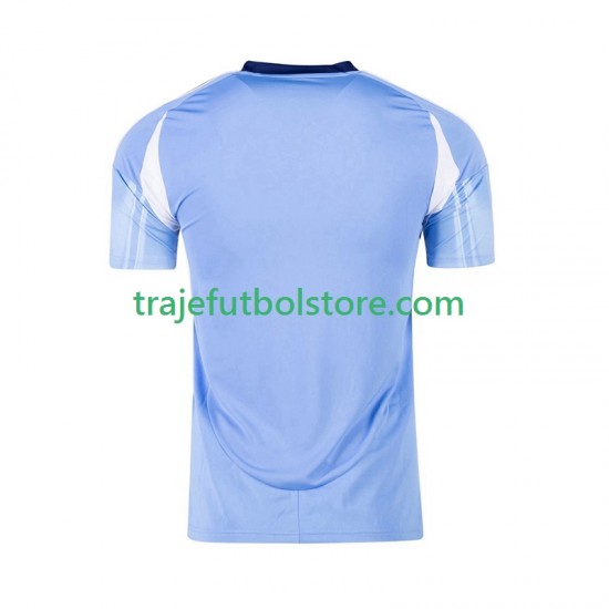 Camiseta 1ª New York City FC Hombre 2025 Manga Corta