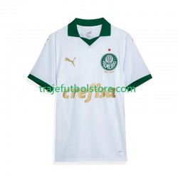 Camiseta 2ª Palmeiras Hombre 2024 Manga Corta