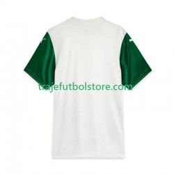 Camiseta 2ª Palmeiras Hombre 2025 Manga Corta