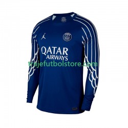 Camiseta 4ª Paris Saint-Germain Hombre 2024-2025 ML