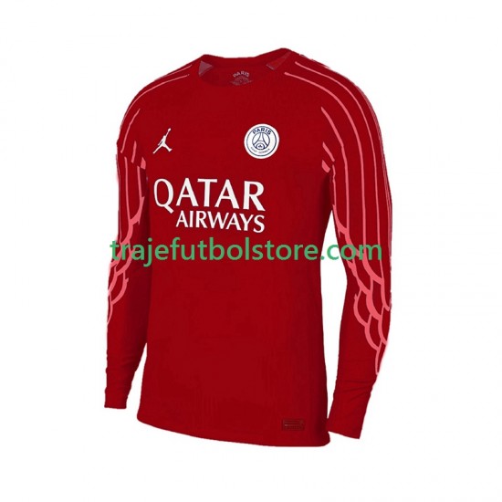 Camiseta 4ª Paris Saint-Germain Portero Hombre 2024-2025 ML