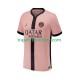 Camiseta 3ª Paris Saint-Germain Hombre 2024-2025 Manga Corta