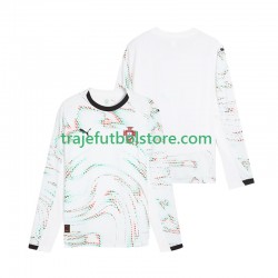 Camiseta 2ª Portugal Hombre 2025 ML