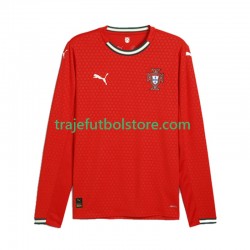 Camiseta 1ª Portugal Hombre 2025 ML