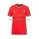 Camiseta 1ª Portugal Mujer 2025 Manga Corta