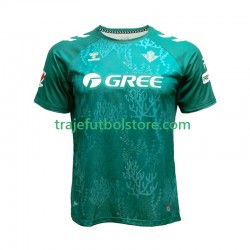 Camiseta 1ª Real Betis Sustainability Hombre 2024-2025 Manga Corta