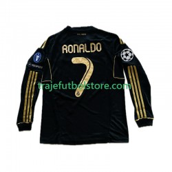 Camiseta 2ª Real Madrid Cristiano Ronaldo 7 -2012 Hombre 2011 ML