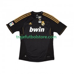 Camiseta 2ª Real Madrid Cristiano Ronaldo 7 -2012 Hombre 2011 Manga Corta