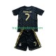 Camiseta 2ª Real Madrid Cristiano Ronaldo 7 2012 Retro Niño 2011 Manga Corta