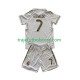 Camiseta 1ª Real Madrid Cristiano Ronaldo 7 2012 Retro Niño 2011 Manga Corta