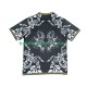 Camiseta 1ª Real Madrid Versace Black Edition Hombre 2024-2025 Manga Corta