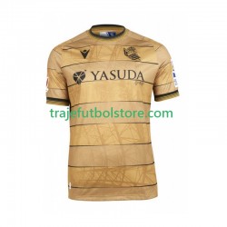 Camiseta 2ª Real Sociedad Hombre 2024-2025 Manga Corta