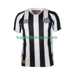 Camiseta 2ª Santos FC Hombre 2024-2025 Manga Corta