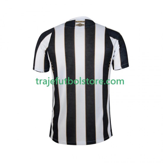 Camiseta 2ª Santos FC Hombre 2024-2025 Manga Corta