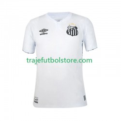 Camiseta 1ª Santos FC Hombre 2024-2025 Manga Corta