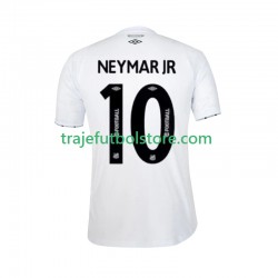 Camiseta 1ª Santos FC Neymar JR 10 Hombre 2024-2025 Manga Corta