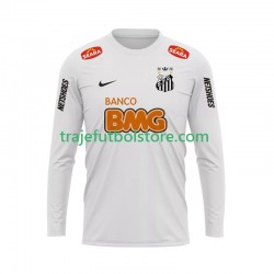 Camiseta 1ª Santos FC 2012 Retro Hombre 2011 ML