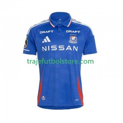 Camiseta 1ª Yokohama F.Marinos Hombre 2025 Manga Corta