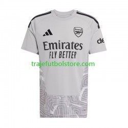 Camiseta 1ª Arsenal Portero Hombre 2026-2027 Manga Corta