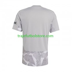 Camiseta 1ª Arsenal Portero Hombre 2026-2027 Manga Corta