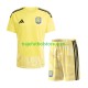 Camiseta 1ª Aston Villa Portero Niño 2026-2027 Manga Corta