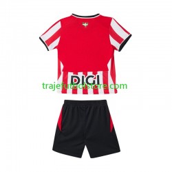 Camiseta 1ª Athletic Bilbao Niño 2026-2027 Manga Corta