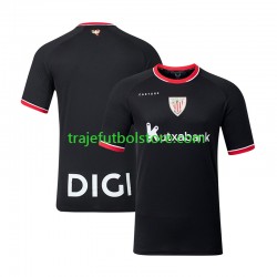 Camiseta 2ª Athletic Bilbao Hombre 2026-2027 Manga Corta Camiseta 2ª Athletic Bilbao Hombre 2026-2027 Manga Corta