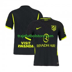 Camiseta 2ª Atlético Madrid Hombre 2026-2027 Manga Corta