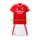 Camiseta 1ª Benfica Niño 2026-2027 Manga Corta
