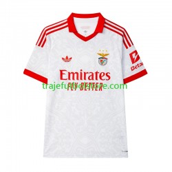 Camiseta 2ª Benfica Hombre 2026-2027 Manga Corta Camiseta 2ª Benfica Hombre 2026-2027 Manga Corta