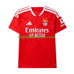 Camiseta 1ª Benfica Hombre 2026-2027 Manga Corta Camiseta 1ª Benfica Hombre 2026-2027 Manga Corta