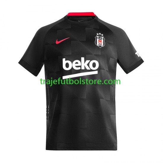 Camiseta 3ª Besiktas Hombre 2026-2027 Manga Corta