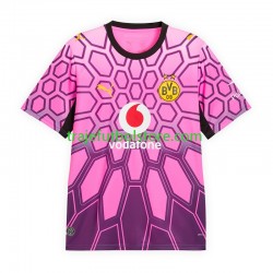 Camiseta 2ª Borussia Dortmund Portero Hombre 2026-2027 Manga Corta