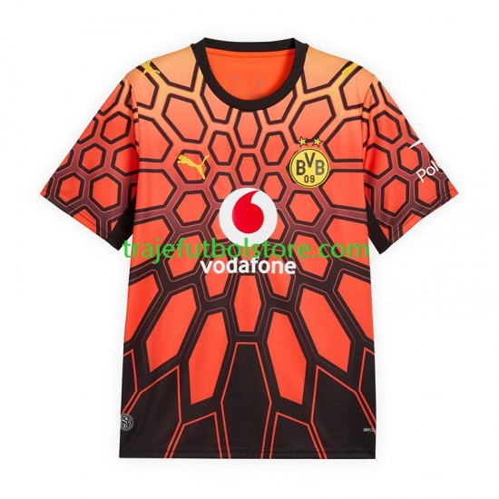 Camiseta 1ª Borussia Dortmund Portero Hombre 2026-2027 Manga Corta