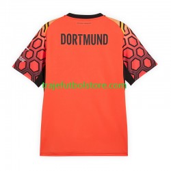 Camiseta 1ª Borussia Dortmund Portero Hombre 2026-2027 Manga Corta