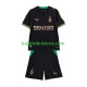 Camiseta 2ª Rusia Bo Monchengladbach Niño 2026-2027 Manga Corta