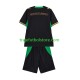 Camiseta 2ª Rusia Bo Monchengladbach Niño 2026-2027 Manga Corta