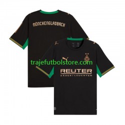 Camiseta 2ª Rusia Bo Monchengladbach Hombre 2026-2027 Manga Corta Camiseta 2ª Rusia Bo Monchengladbach Hombre 2026-2027 Manga Corta