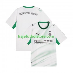 Camiseta 1ª Rusia Bo Monchengladbach Hombre 2026-2027 Manga Corta Camiseta 1ª Rusia Bo Monchengladbach Hombre 2026-2027 Manga Corta