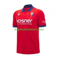 Camiseta 1ª CA Osasuna Hombre 2026-2027 Manga Corta