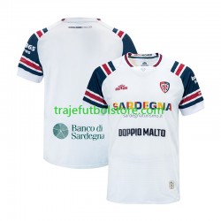 Camiseta 2ª Cagliari Hombre 2026-2027 Manga Corta Camiseta 2ª Cagliari Hombre 2026-2027 Manga Corta